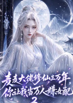 麦麦大佬修仙三万年,你让我当万人嫌女配2 《麦麦大佬修仙三万年,你让我当万人嫌女配2》短剧封面