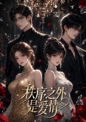 《秩序之外是爱情》短剧封面