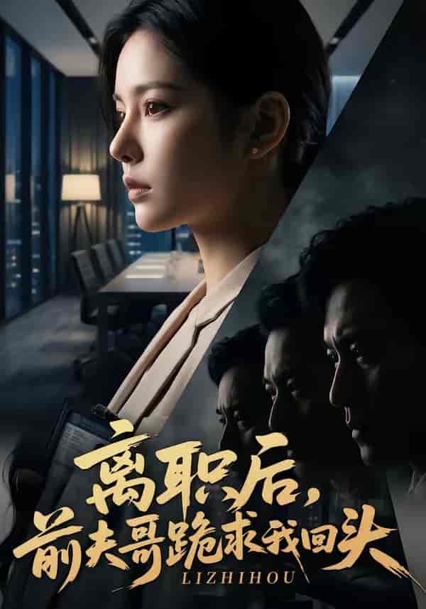 《离职后，前夫哥跪求我回头（80集）（百度网盘）》短剧封面