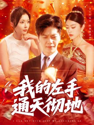 我的左手通天彻地（119集）刘瀚阳＆何杉&邓希（夸克网盘）封面图 - 短剧短剧