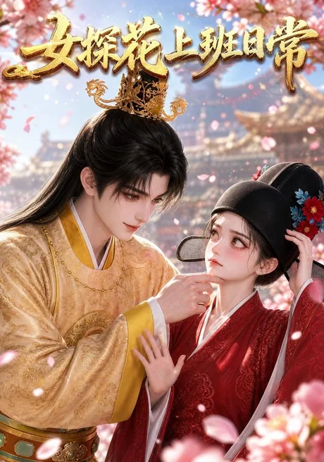 《女探花上班日常（58集）（百度网盘）》短剧封面