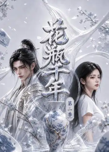 《花瓶千年第二季（70集）（夸克网盘）》短剧封面