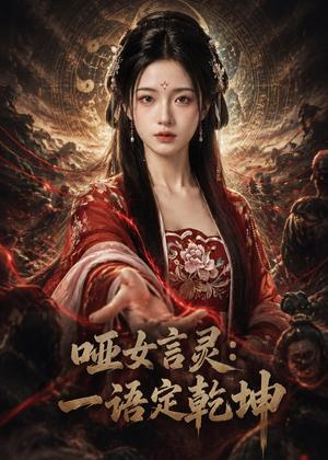 哑女言灵:一语定乾坤(54集)AI短剧(夸克网盘) 哑女言灵:一语定乾坤(54集)AI短剧(夸克网盘)封面