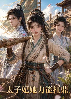 太子妃她力能扛鼎（113集）AI短剧（夸克网盘）封面