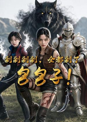 剁剁剁剁,全都剁了皂包子!(45集)AI短剧(夸克网盘) 剁剁剁剁,全都剁了皂包子!(45集)AI短剧(夸克网盘)封面