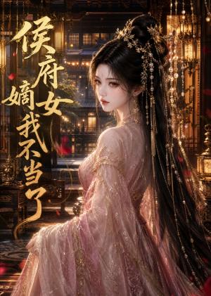 侯府嫡女我不当了! 《侯府嫡女我不当了!》短剧封面
