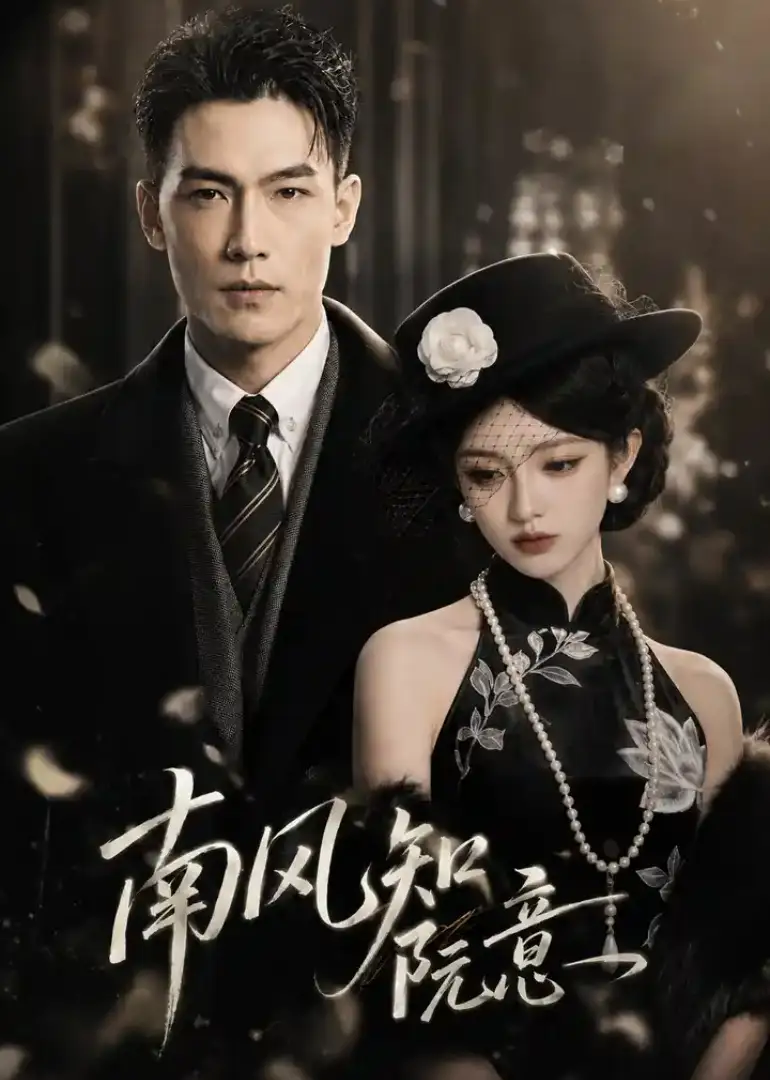《南风知阮意（66集）AI短剧 (2026)》短剧封面