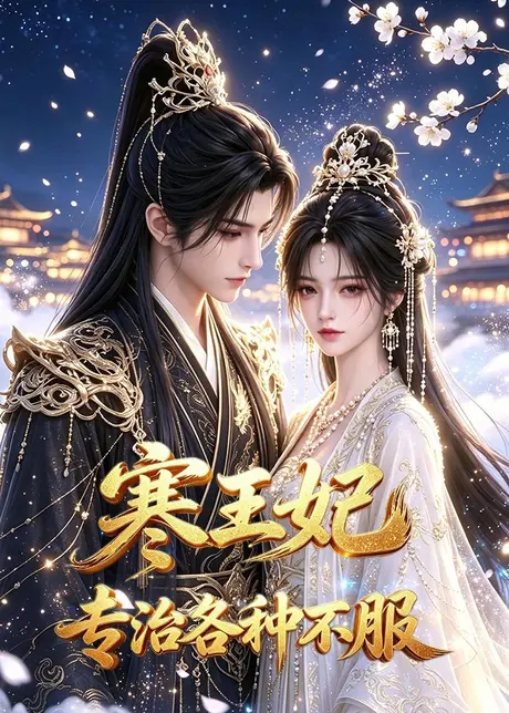 《寒王妃专治各种不服（126集）（百度网盘）》短剧封面