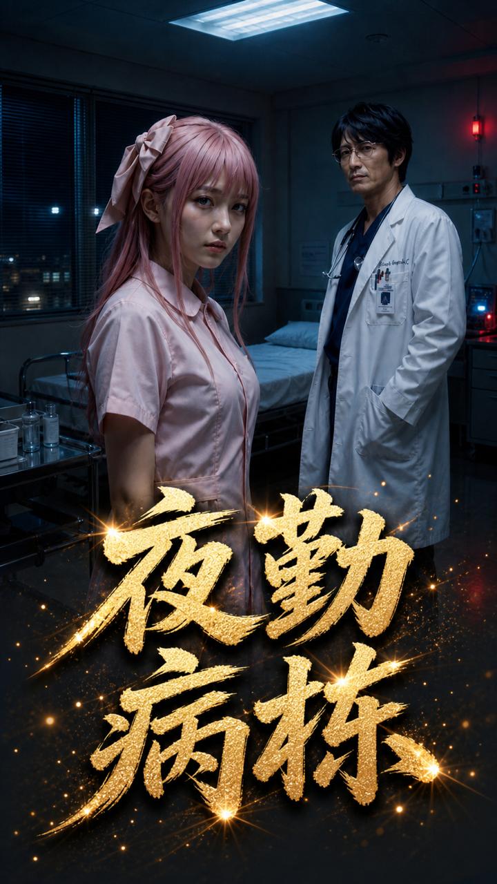 《夜勤病栋（迅雷网盘）》短剧封面