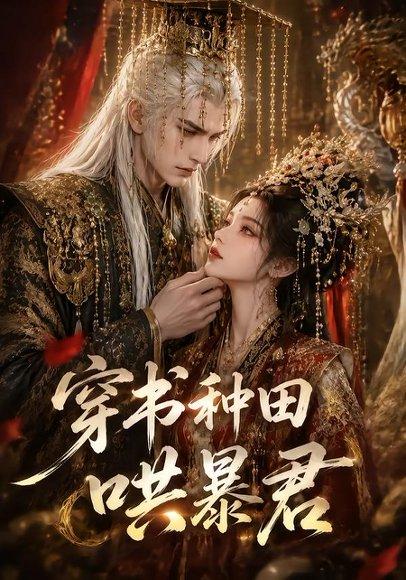 《穿书种田哄暴君》短剧封面