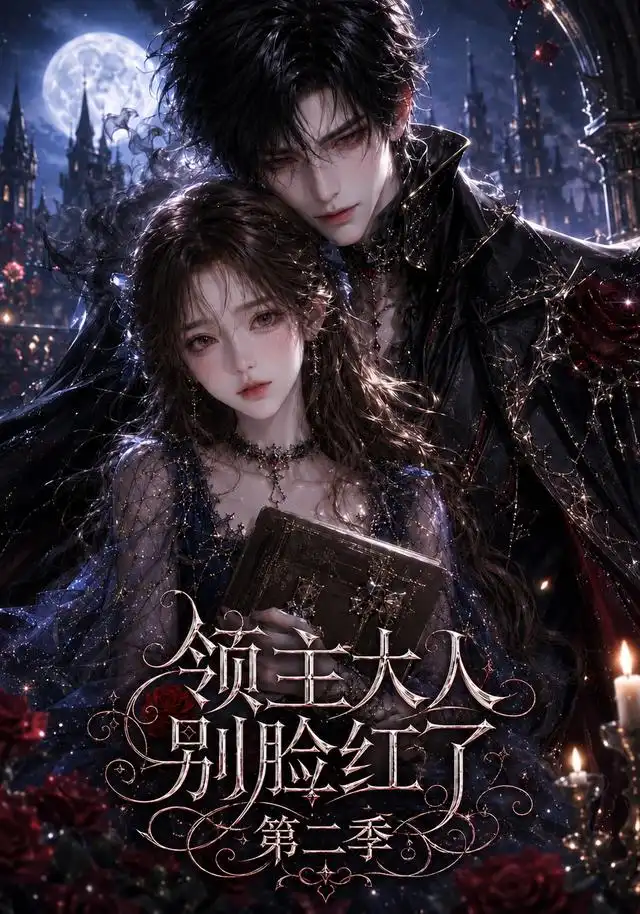 《领主大人别脸红了第二季（63集）（夸克网盘）》短剧封面