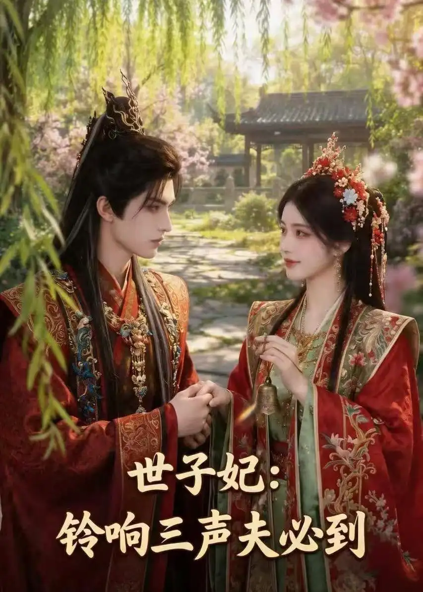 《世子妃：铃响三声夫必到（74集）（夸克网盘）》短剧封面