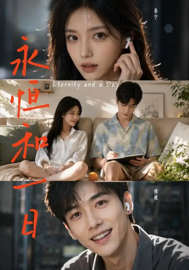 《永恒和一日(58集)(夸克网盘)》短剧封面