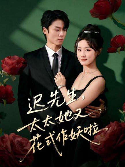 迟先生，太太她又花式作妖啦（61集）杨晨＆邵依蕊封面图 - 都市短剧