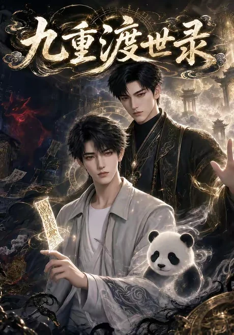 《九重渡世录（167集）（夸克网盘）》短剧封面