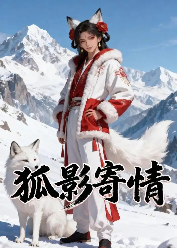 《狐影寄情（42集）（夸克网盘）》短剧封面