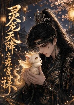 灵龙天降之东宫谋 《灵龙天降之东宫谋》短剧封面