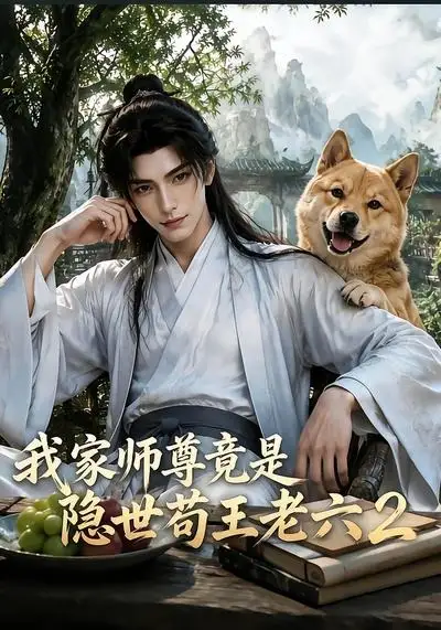 《我家师尊竟是隐世苟王老六2(67集)AI短剧 (2026)》短剧封面