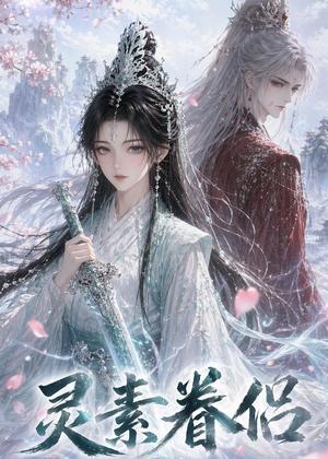 灵素眷侣(55集)(夸克网盘) 灵素眷侣(55集)(夸克网盘)封面