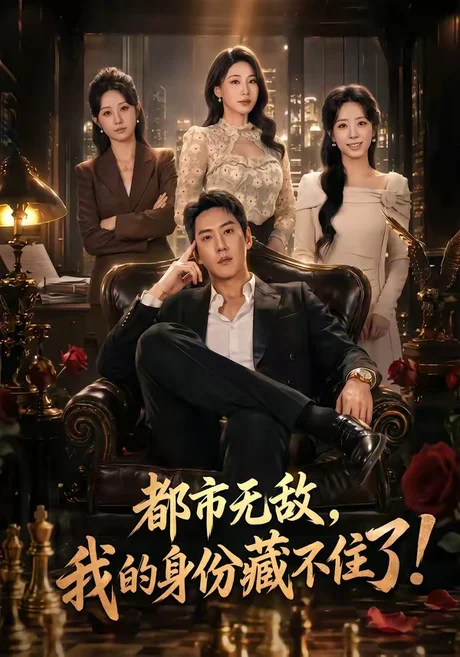 《都市无敌，我的身份藏不住了（78集）王炳翔＆马铭婕（百度网盘）》短剧封面