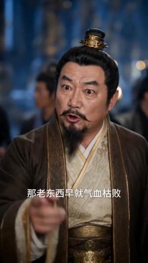 收徒就变强，我的弟子都是诸天强者（81集）AI短剧（夸克网盘）封面