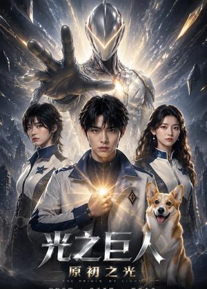 光之巨人：原初之光（73集）（夸克网盘）封面