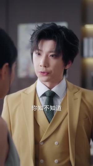 《镜花与水月》短剧封面
