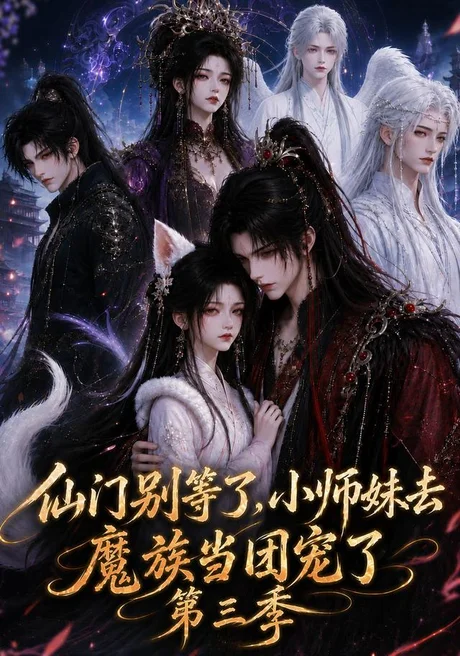 《仙门别等了,小师妹去魔族当团宠了第三季(132集)(夸克网盘)》短剧封面