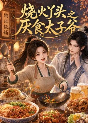 烧火丫头之厌食太子爷（35集）（夸克网盘）封面