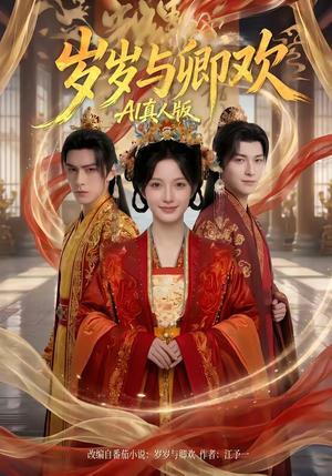 岁岁与卿欢AI真人版（58集）（夸克网盘）封面图 - 短剧短剧