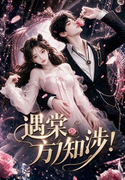《遇棠方知涉！（72集）（百度网盘）》短剧封面