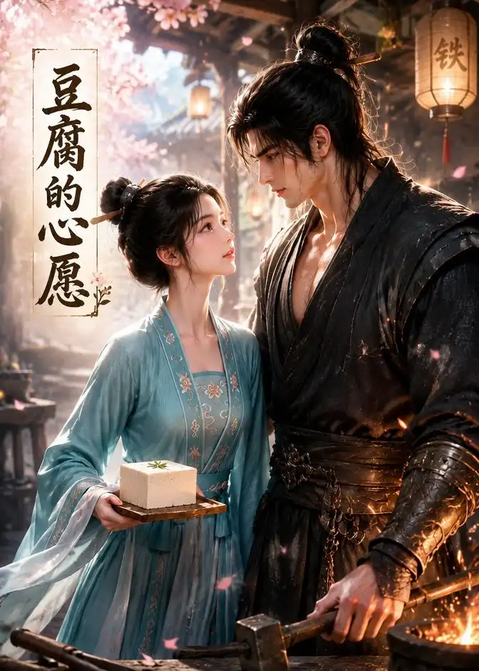 《豆腐的心愿(84集)(夸克网盘)》短剧封面