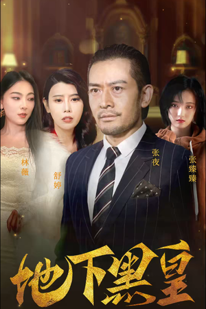 地下黑皇 《地下黑皇》短剧封面