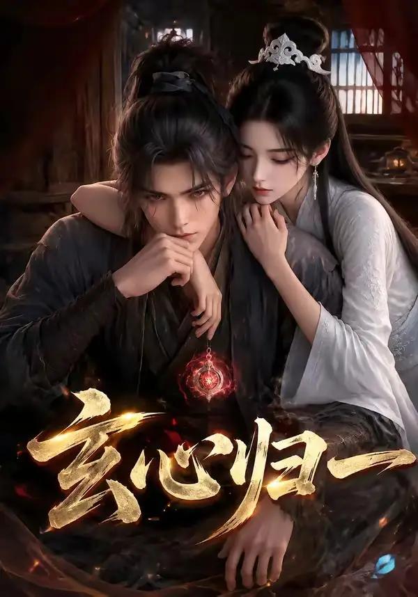 《玄心归一(106集)(夸克网盘)》短剧封面
