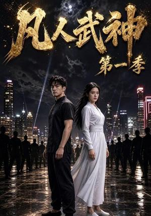 凡人武神 第一季(30集)AI短剧(夸克网盘) 凡人武神 第一季(30集)AI短剧(夸克网盘)封面