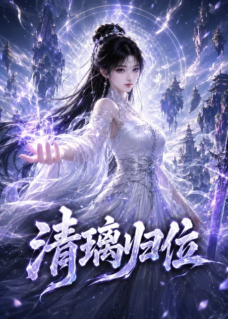 《清璃归位（134集）（百度网盘）》短剧封面