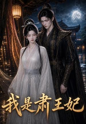 我是肃王妃 《我是肃王妃》短剧封面