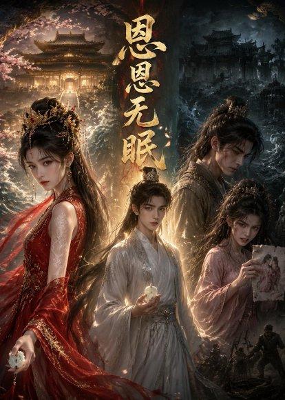 恩恩无眠(46集)(百度网盘) 恩恩无眠(46集)(百度网盘)封面