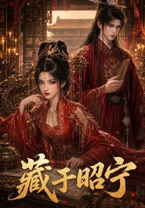 《藏于昭宁》短剧封面