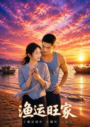 渔运旺家（70集）AI短剧（夸克网盘）封面