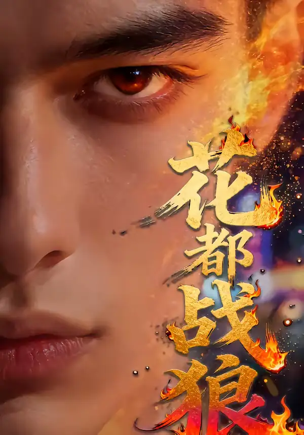 《花都战狼（65集）（夸克网盘）》短剧封面