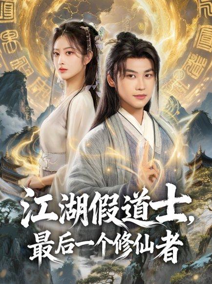 江湖假道士，最后一个修仙者（58集）许东哲＆生宸 - 修仙短剧封面