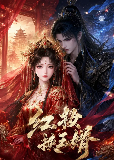 《红妆换王婿（50集）（百度网盘）》短剧封面
