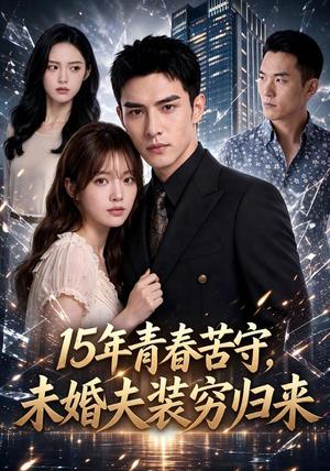 15年青春苦守,未婚夫装穷归来 《15年青春苦守,未婚夫装穷归来》短剧封面
