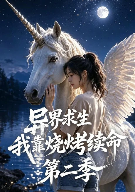 《异界求生,我靠烧烤续命第二季(108集)(夸克网盘)》短剧封面