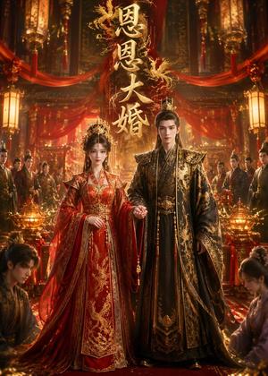 恩恩大婚（52集）（夸克网盘）封面