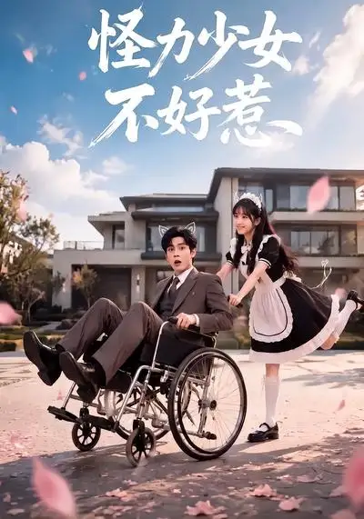 《怪力少女不好惹(87集)(夸克网盘)》短剧封面