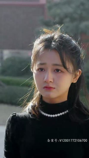 《此意绵绵》短剧封面