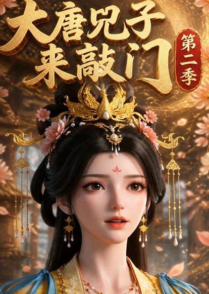 《大唐兕子来敲门第二季（52集）（百度网盘）》短剧封面