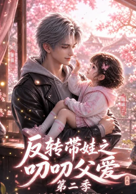 《反转带娃之叨叨父爱第二季（84集）（夸克网盘）》短剧封面